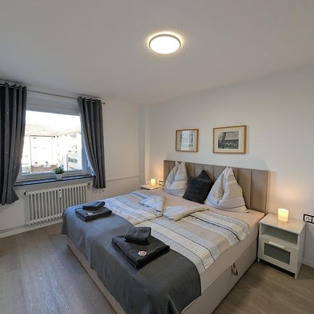 Strandappartement 2 Minuten Vom Suedstrand Wilhelmshaven Eksteriør bilde