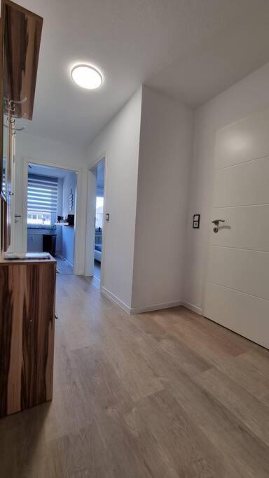 Strandappartement 2 Minuten Vom Suedstrand Wilhelmshaven Eksteriør bilde