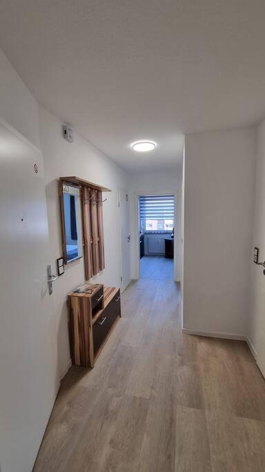 Strandappartement 2 Minuten Vom Suedstrand Wilhelmshaven Eksteriør bilde